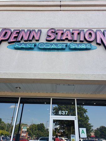 Penn Station East Coast Subs